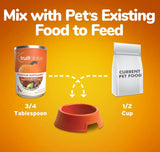 Fruitables Pumpkin SuperBlend Digestive Dog & Cat Supplement 15 oz
