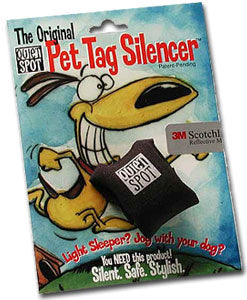 Quiet Spot Dog Tag Silencer
