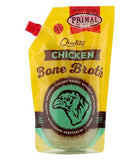 Bone broth for dogs