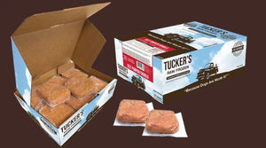 Tucker's Beef & Pumpkin Bulk Box for Dogs - 20lb (Frozen Products for Local Delivery or In Store Pick Up Only)