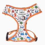 Hugsmart Dog Harness — Volkswagen — Camper Van
