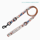 Hugsmart Dog Leash — Volkswagen — Camper Van