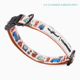 Hugsmart Dog Collar — Volkswagen — Camper Van