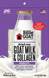 JAC Pet Nutrition Dried Raw Goat Milk & Collagen