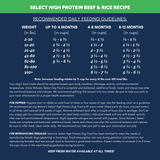High Protein - Beef & Rice Recipe