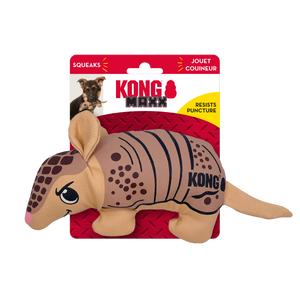 Kong Maxx Armadillo