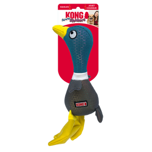 Kong Shakers Shimmy Mallard