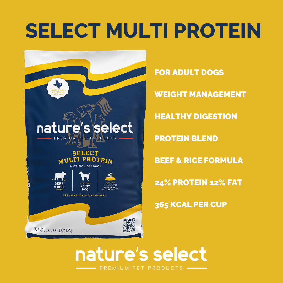 Multi Protein - Beef, Chicken & Pork Recipe
