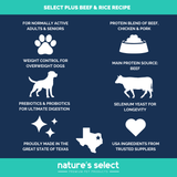 Plus - Beef & Rice Recipe