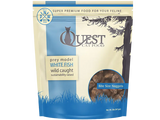 Quest Frozen Raw Cat Food Whitefish Recipe