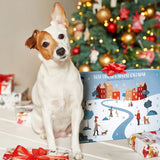 Himalayan Dog Chew 24 Joyful Days Dog Advent Calendar