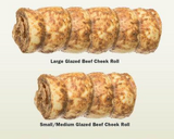 Glazed Beef Cheek Rolls - Bully Flavor