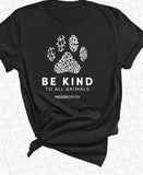 Be Kind To All Animals - Long Sleeve Shirt