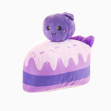 Pooch Sweets — Blueberry Cake Toy