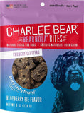 Charlee Bear Bearnola Bites Dog Treats 8-oz bag