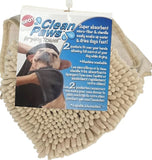 Clean Paws Dog Towel