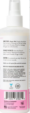 Skout's Honor Probiotic Daily Use Cat & Dog Deodorizing Spray, 8-fl oz bottle