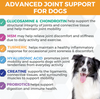 Progility Hip & Joint Soft Chew Supplements For Dogs