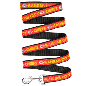 Kansas City Chiefs Leash