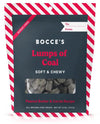 Bocce's Bakery Lumps of Coal Soft and Chewy Dog Treats