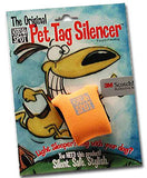 Quiet Spot Dog Tag Silencer