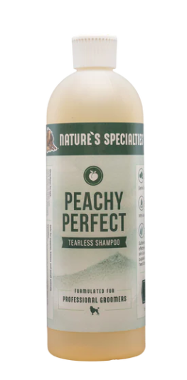 Peachy Perfect® Shampoo for Dogs & Cats