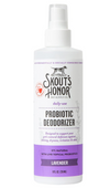 Skout's Honor Probiotic Daily Use Cat & Dog Deodorizing Spray, 8-fl oz bottle