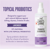 Skout's Honor Probiotic Daily Use Cat & Dog Deodorizing Spray, 8-fl oz bottle
