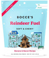 Bocce's Bakery Reindeer Fuel Soft and Chewy Dog Treats
