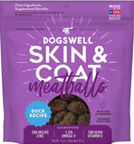 Dogswell Meatballs Dog Treats, 14-oz