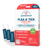 Flea & Tick Spot On for Dogs with Natural Essential Oils
