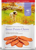 Caledon Farms Sweet Potato Chews Dog Treats 9.3oz
