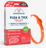 Wondercide Peppermint Flea & Tick Dog Collar