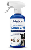 Vetericyn Plus® Antimicrobial All Animal Wound Care