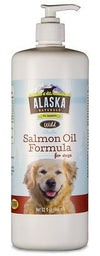 Alaska Naturals Salmon Oil for Dogs