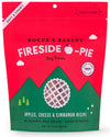 Bocce's Bakery Fireside Apple Pie Soft & Chewy Dog Treats 6oz
