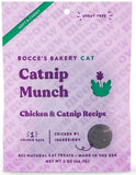 Bocce's Bakery Catnip Munch Soft & Chewy Cat Treats