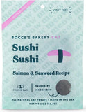Bocce's Bakery Sushi Sushi Soft & Chewy Cat Treats