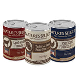 canned dog food variety pack