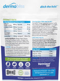 Vetnique Labs Dermabliss Allergy & Immune Salmon Flavored Seasonal Allergy & Fish Oil Soft Chew Supplement for Dogs