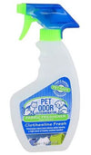 Pet Odor Exterminator Fabric Spray, 15.6-oz spray