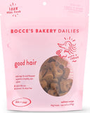Bocce's Bakery Dailies Good Hair Soft & Chewy Dog Treats