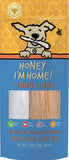 Honey I'm Home! Horn Core Natural Honey Coated Buffalo Chews Grain-Free Dog Treats