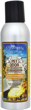 Pet Odor Exterminator Air Freshener, 7-oz spray