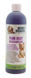 PLUM SILKY® SHAMPOO FOR DOGS & CATS 16oz