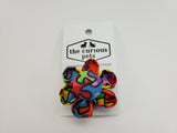 The Curious Pets Puzzles Flower Bow