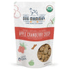 Dog Mamma's Organic Apple Cranberry Crisp USDA Organic Certified Crunchy Dog Treats