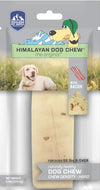 Himalayan Dog Cheese Chew with Bacon