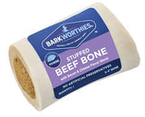Barkworthies Stuffed Beef Shin Bone Dog Treat
