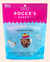 Bocce's Bakery Unicorn Shake Biscuits Dog Treats